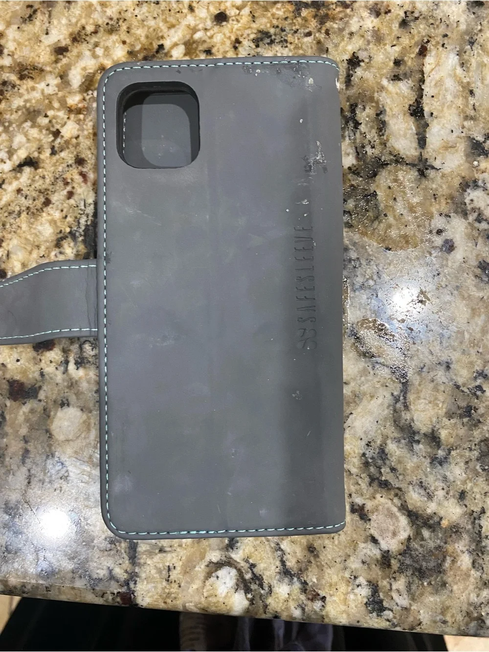 Defender shield wallet phone case 11 pro